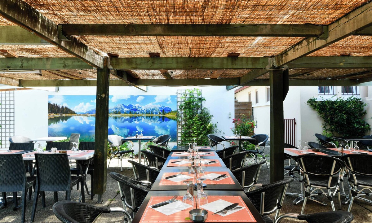 Hagetmau Hotel | Logis Hôtel La Crémaillère