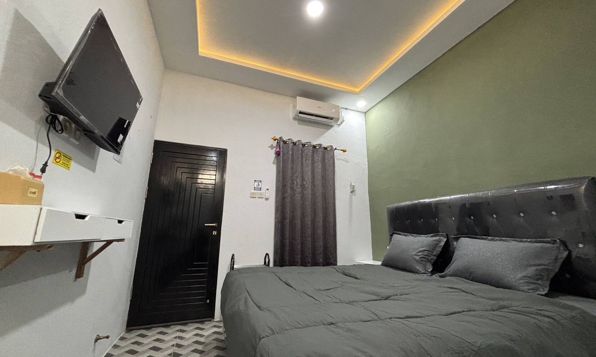 Palangkaraya Hotel | OYO 94668 Wisma 11 Oktober