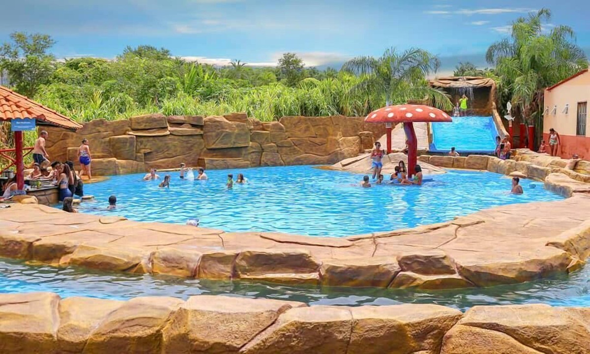 Chaveslandia Hotel | Pousada Gerivá