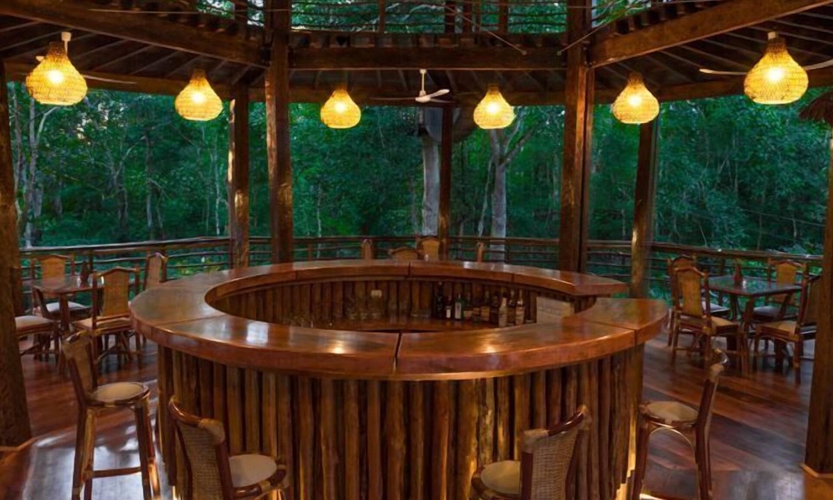 Saquena Cabin | Treehouse Lodge