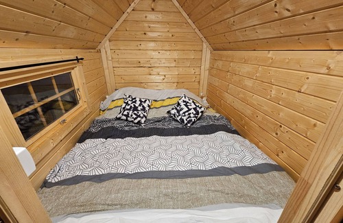 Aubigne-Racan Ski Chalet | à 30 Min. du zoo de la Flèche Kota Finlandais et son Bain Nordique Tout Confort