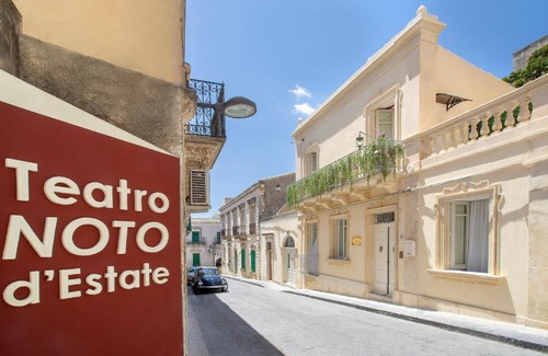 Noto Historic Centre Apartment | à Marchisa -Noto-
