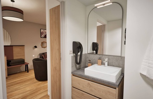 La Rosiere Apartment | À proximité des pistes | Piscine sur place