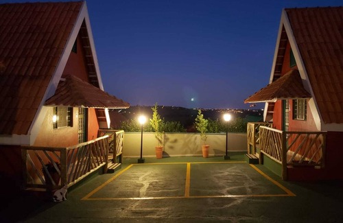 Sao Pedro Ski Chalet | Águas Chalés Temporada