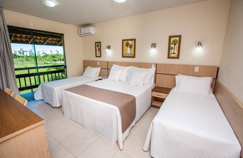 Governador Celso Ramos Resort | Águas de Palmas Resort