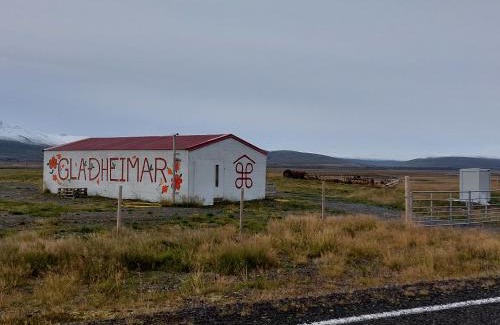 Vopnafjordur House | Ásbrandsstadir Cottages