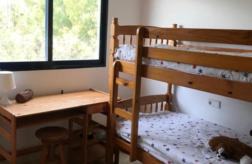 Xeraco Apartment | Ático 1ª línea con salida a playa