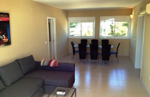 Calafat Apartment | Ático Ancla