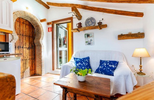 Alcaucin Apartment | Ático El Pasero con Solarium y Barbacoa