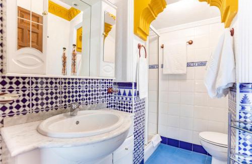 Alcaucin Apartment | Ático El Pasero con Solarium y Barbacoa