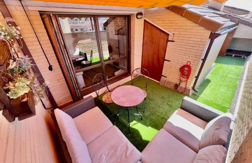 Casco Antiguo Apartment | Ático Guara&Pirineos