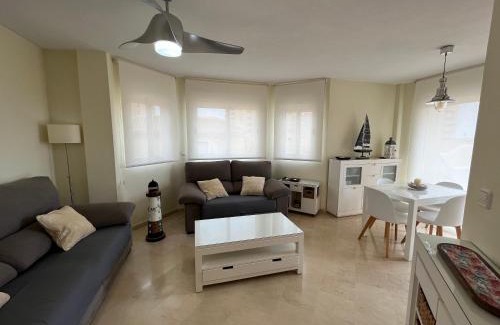 Playa Paraiso Apartment | ÁTICO - Playa Paraíso - Cabo de Palos - La Manga - Vivienda Vacacional MU3896-1