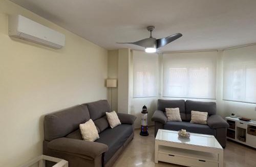 Playa Paraiso Apartment | ÁTICO - Playa Paraíso - Cabo de Palos - La Manga - Vivienda Vacacional MU3896-1