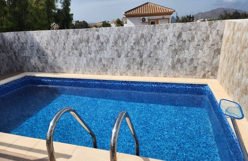Vera Beach Apartment | Ático Precioso muy Luminoso con Piscina Privada!