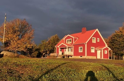 Sollebrunn Villa | Äppelgården