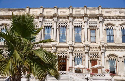 Besiktas Hotel | Çırağan Palace Kempinski Istanbul