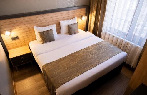 Erzurum City Center Hotel | Çağ Otel
