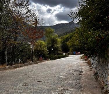 Yıldırım Ski Chalet | Çalıkuşu Dağ Evi
