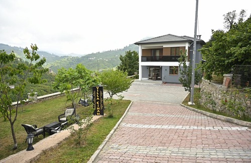 Bolaman Villa | ÇİFTLİKTE KONAKLAMA VİLLA SAKLI BAHÇE