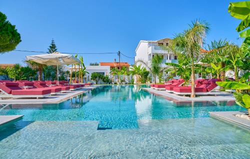 Arillas Apartment | Èmar Corfu