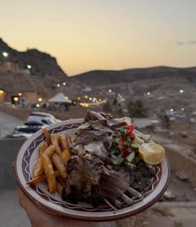 Mareth Hotel | échappée troglodyte unique