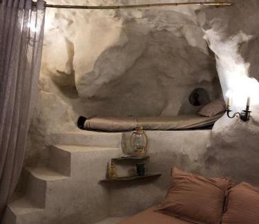 Mareth Hotel | échappée troglodyte unique