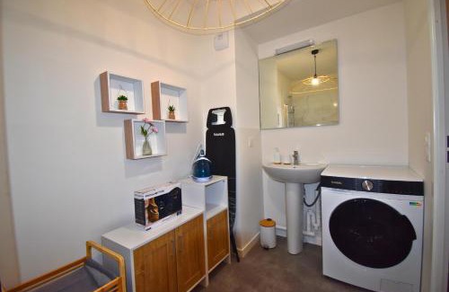 Aubervilliers Apartment | Écho Parisien
