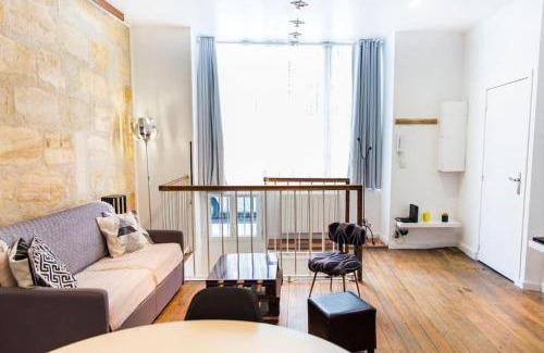 Saint-Michel - Nansouty - Saint-Genes Apartment | échoppe 2 à 6 personnes