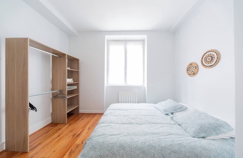 Brotteaux Apartment | 🌟élégance Dancien 🌟ultra Centre de Lyon 👉proche Hôtel de Ville🌟opéra