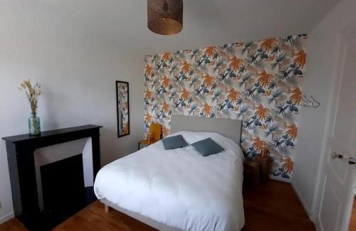 La Fleche House | Élégante Dépendance avec Piscine au Centre de La Flèche, à 4km du Zoo - FR-1-410-416