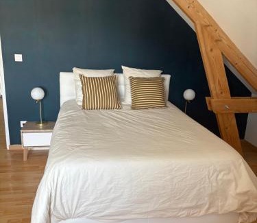 Saint-Marceau House | Étage privatif dans grande maison