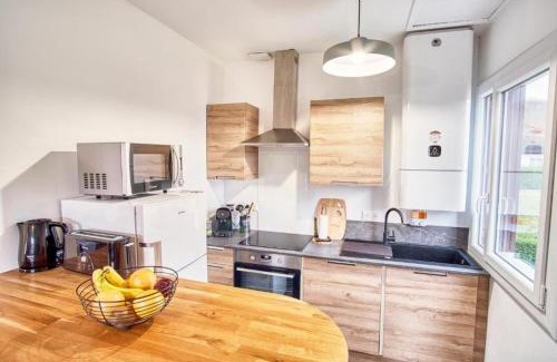 Firmi Apartment | Étape Firminoise