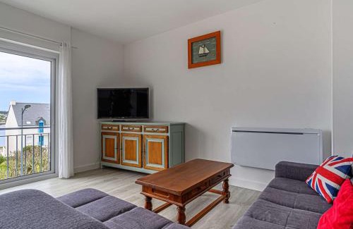 Etel Apartment | Étel - Appartement 4 pièces - Confort près des plages - FR-1-479-206