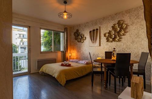 Saint-Jorioz Apartment | Évasion - Parking Gratuit & Proche Resto