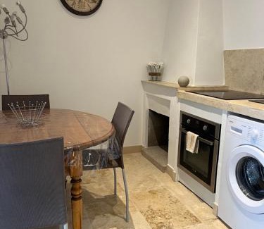 Granace Apartment | Ì Caseddi dì Barabè Appartement A Cantina