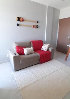 Amaralina Apartment | Ótimo apartamento com vista Mar na Amaralina pertinho do Rio Vermelho para até seis pessoas
