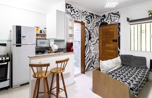 Zona Leste Apartment | Ótimo Apto Pet-friendly com Wi-Fi na Penha/SP