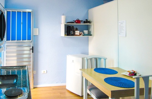 Zona Leste House | Ótimo flat com Wi-Fi na Vila Formosa - São Paulo