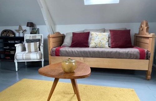 Bazenville Apartment | Ô Grenier de l'artiste