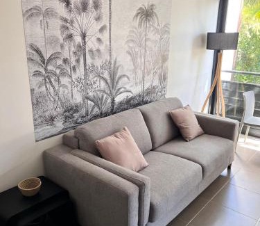 La Saline Les Bains Apartment | Ô LAGON