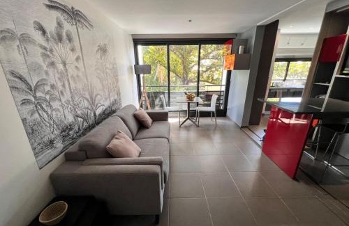 La Saline Les Bains Apartment | Ô LAGON