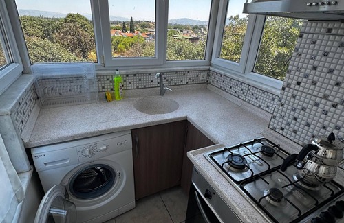 Oren Mahallesi Apartment | Ören Bonn Apart