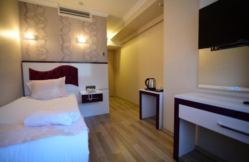 Ankara City Center Hotel | Özdemir Palas