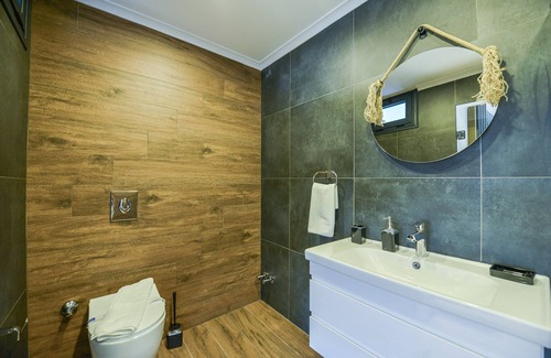 Karaagac Villa | Özel Korunaklı Müstakil Havuzlu Villa