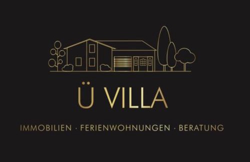 Hirschaid Apartment | Ü Villa Family & Friends 4 Räume