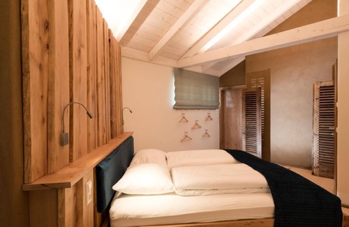 Sankt Georgen am Langsee Bed & Breakfast | Üban See Suite mit Balkon, Seeblick - Winzerzimmer Weingut Georgium