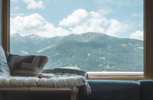Außerweerberg Apartment | Überinntaler App mit Atemberaubendem Ausblick - Ferienwohnung Überinntaler