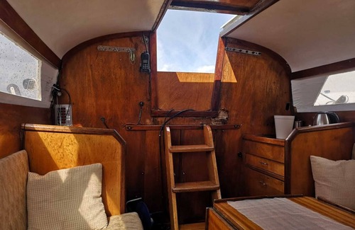 Doese Boat Rental | Übernachten auf dem Segelboot