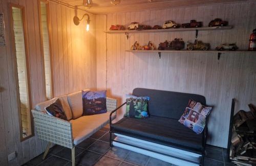 Kanepi House | Üleoja Saunamaja