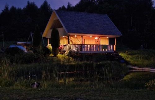Kanepi House | Üleoja Saunamaja